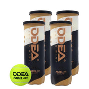Balles de Padel ODEA Roses - Haute Compétition
