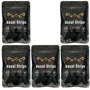 Bandelettes Nasales de Sport - Optimisation Respiratoire