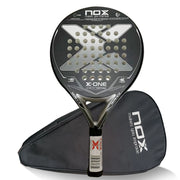 Raquette de Padel Nox Pro Carbone + Housse