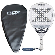 Raquette de Padel Nox Pro Carbone + Housse