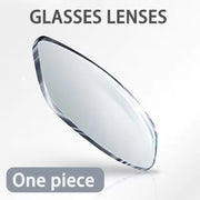 Lunettes de Sport Connectées - Caméra HD & Audio