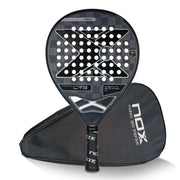 Raquette de Padel Nox Pro Carbone + Housse