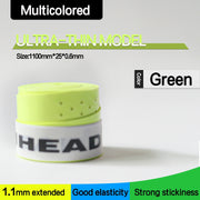 Pack de 15 Surgrips HEAD pour Padel - Anti-dérapants