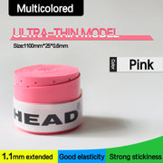 Pack de 15 Surgrips HEAD pour Padel - Anti-dérapants