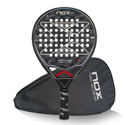 Raquette de Padel Nox Pro Carbone + Housse