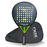 Raquette de Padel Nox Pro Carbone + Housse