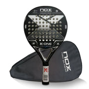 Raquette de Padel Nox Pro Carbone + Housse