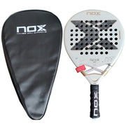 Raquette de Padel Nox Pro Carbone + Housse