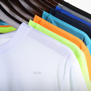 T-Shirt de Sport Homme Performance - Respirant