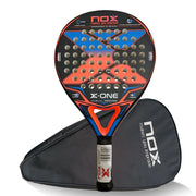 Raquette de Padel Nox Pro Carbone + Housse