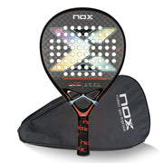 Raquette de Padel Nox Pro Carbone + Housse