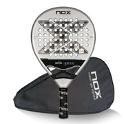 Raquette de Padel Nox Pro Carbone + Housse
