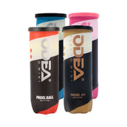 Balles de Padel ODEA Roses - Haute Compétition