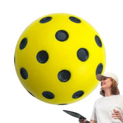Balle d'Entraînement Silencieuse Indoor (Mousse)