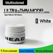 Pack de 15 Surgrips HEAD pour Padel - Anti-dérapants