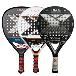 Raquette de Padel Nox Pro Carbone + Housse