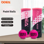 Balles de Padel ODEA Roses - Haute Compétition