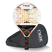 Raquette de Padel Nox Pro Carbone + Housse