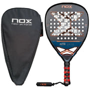 Raquette de Padel Nox Pro Carbone + Housse