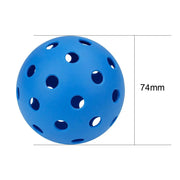 Pack de 12 Balles de Pickleball Outdoor (Compétition)