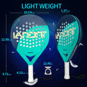 Raquette de Padel IANONI Carbone & Mousse EVA