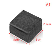 Gomme de Nettoyage pour Raquette en Carbone
