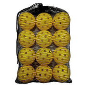 Pack de 12 Balles de Pickleball Outdoor (Compétition)